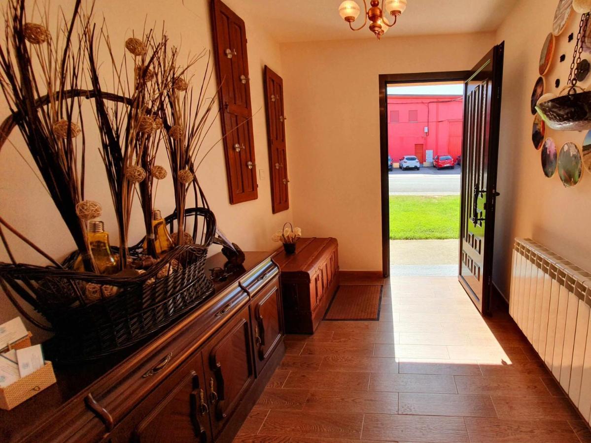 Casa Carreira Bierzo Ponferrada Exterior foto