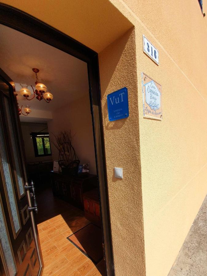 Casa Carreira Bierzo Ponferrada Exterior foto