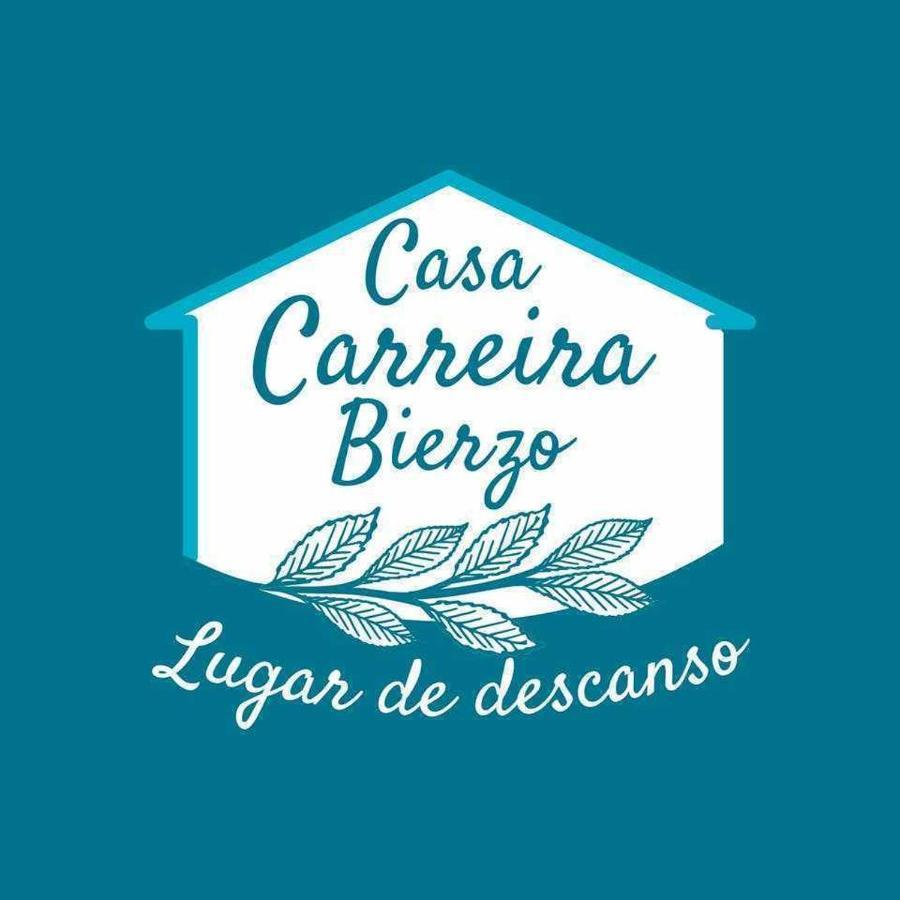 Casa Carreira Bierzo Ponferrada Exterior foto