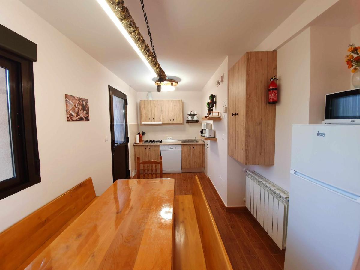 Casa Carreira Bierzo Ponferrada Exterior foto