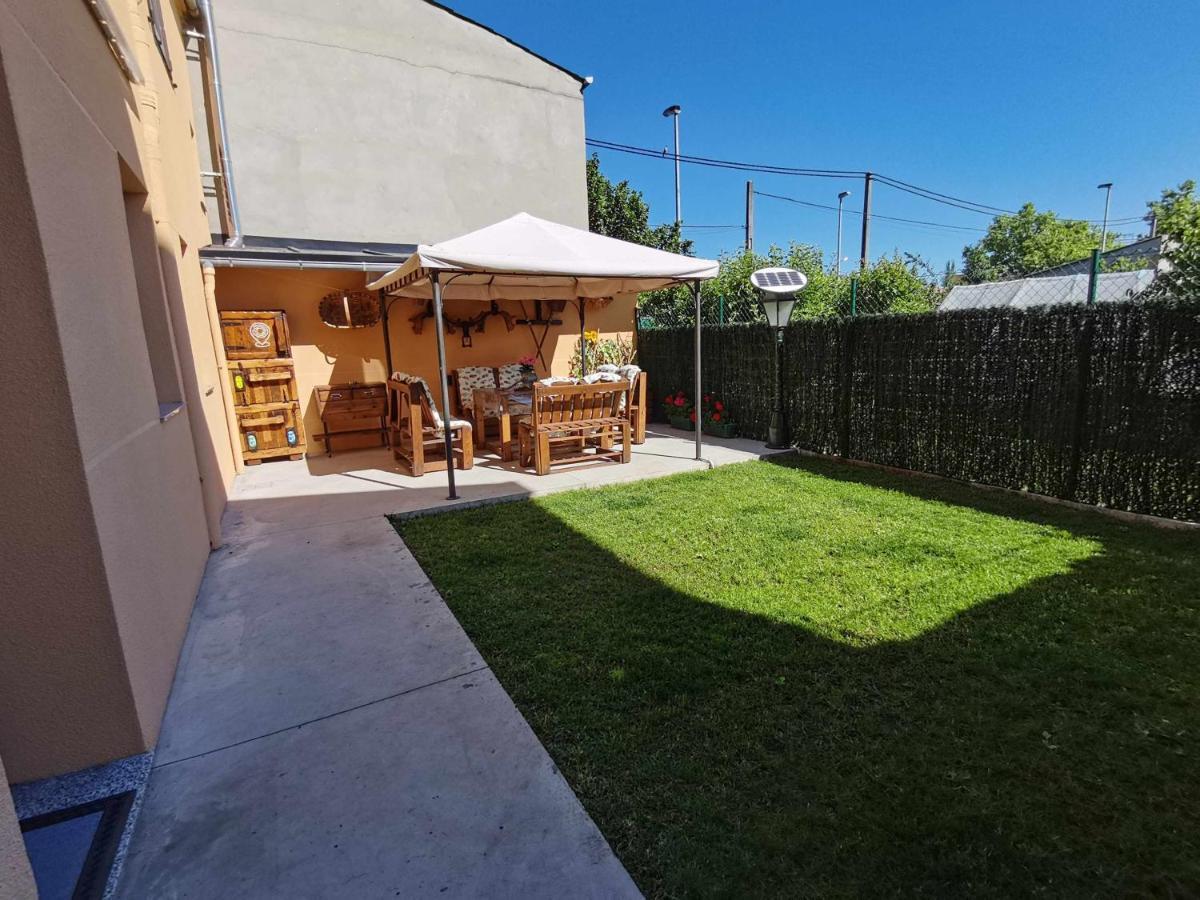 Casa Carreira Bierzo Ponferrada Exterior foto