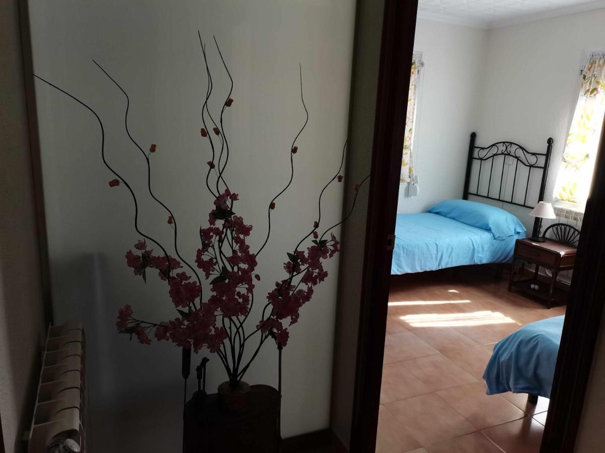 Casa Carreira Bierzo Ponferrada Exterior foto