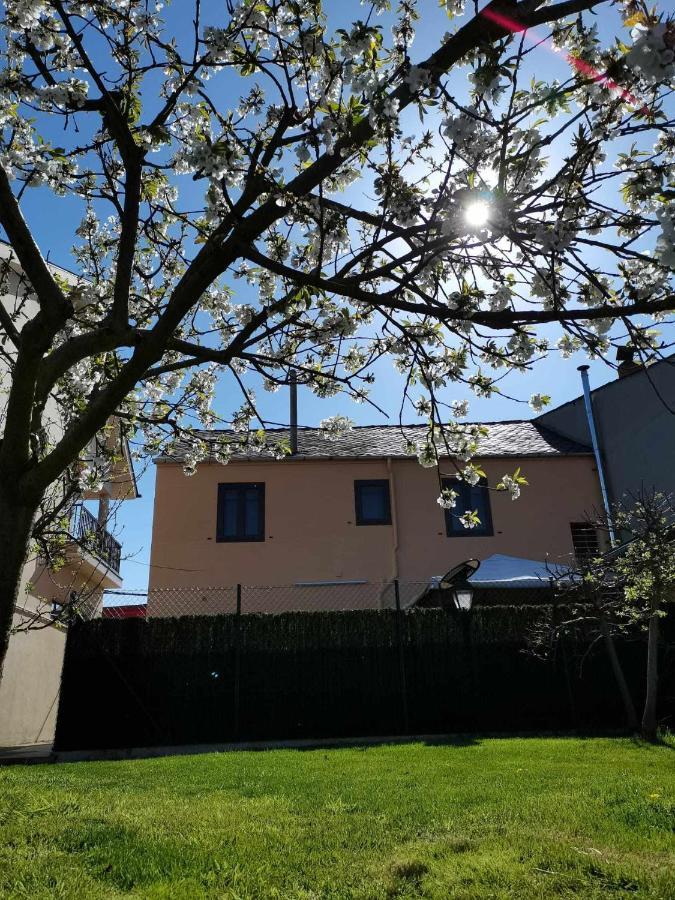Casa Carreira Bierzo Ponferrada Exterior foto