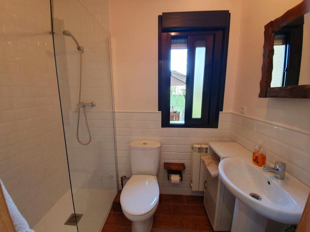 Casa Carreira Bierzo Ponferrada Exterior foto