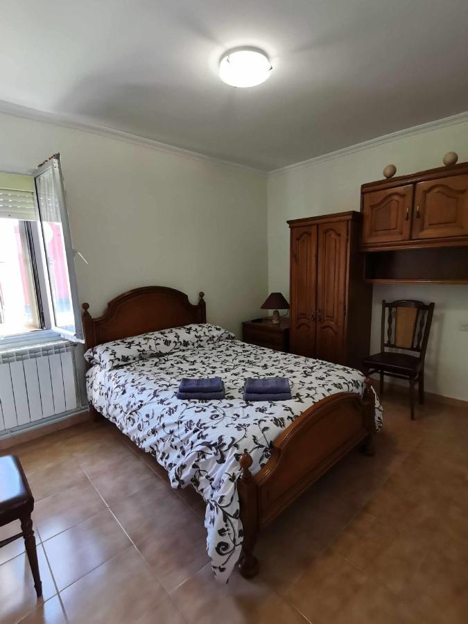 Casa Carreira Bierzo Ponferrada Exterior foto