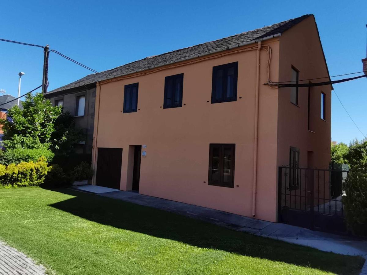 Casa Carreira Bierzo Ponferrada Exterior foto
