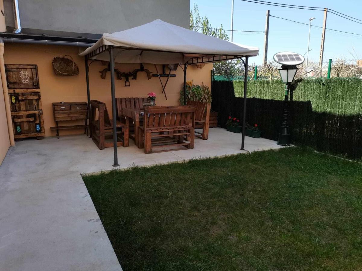 Casa Carreira Bierzo Ponferrada Exterior foto