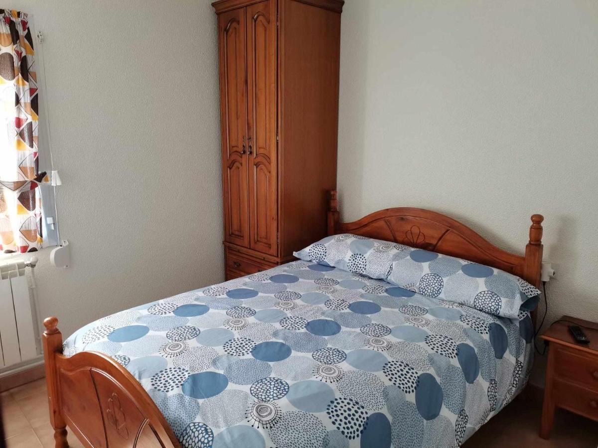 Casa Carreira Bierzo Ponferrada Exterior foto
